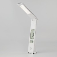 Светодиодная настольная лампа 80504/1 белый Eurosvet