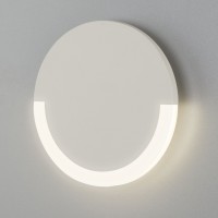 Настенный светильник 40147/1 LED белый Eurosvet