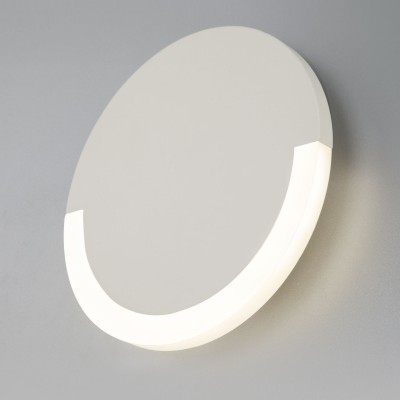 Настенный светильник 40147/1 LED белый Eurosvet