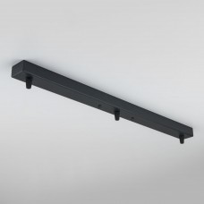 Планка для подвесных светильников черная A055606 Eurosvet