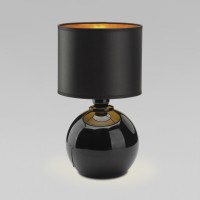 Настольная лампа с абажуром 5068 Palla TK Lighting