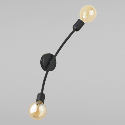 Настенный светильник 2721 Helix Black TK Lighting