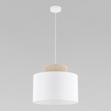 Подвесной светильник с тканевым рассеивателем 1856 Duo TK Lighting