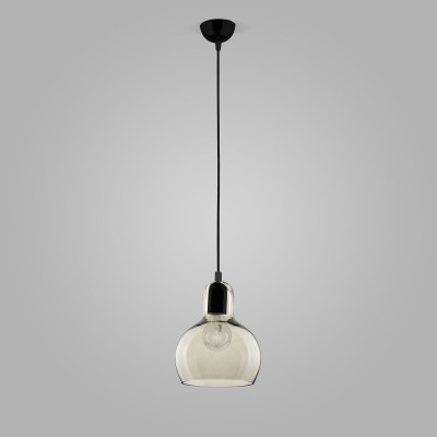 Подвесной светильник со стеклянным плафоном 602 Mango TK Lighting