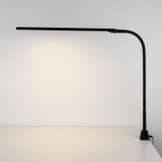 Светодиодная настольная лампа 80429/1 черный Eurosvet