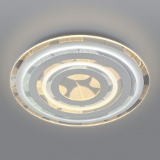 Потолочный светильник с пультом 90220/1 белый Eurosvet