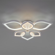 Потолочный светильник с пультом 90228/6 белый Eurosvet