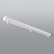 Планка для подвесных светильников белая A055605 Eurosvet