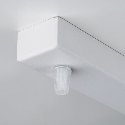 Планка для подвесных светильников белая A055605 Eurosvet