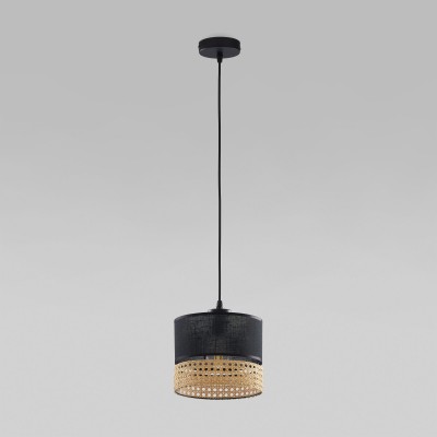 Подвесной светильник 6544 Paglia Black TK Lighting