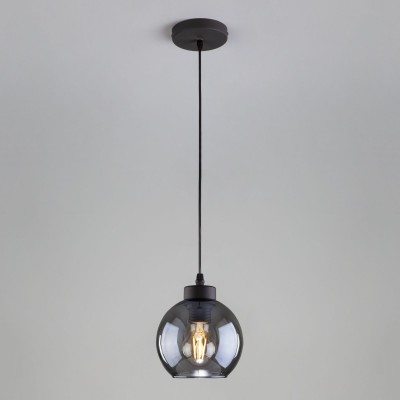 Подвесной светильник со стеклянным плафоном 4317 Cubus TK Lighting