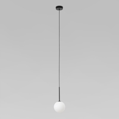 Подвесной светильник со стеклянным плафоном 4502 Martin TK Lighting