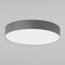 Потолочный светильник с тканевым абажуром 2725 Rondo Graphite TK Lighting