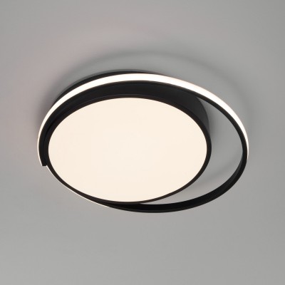 Потолочный светодиодный светильник 90251/1 Eurosvet