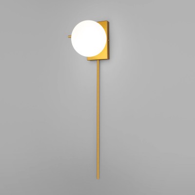 Настенный светильник 40033/1 золото Eurosvet