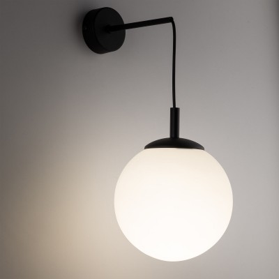 Настенный светильник со стеклянным плафоном 10435 Esme TK Lighting