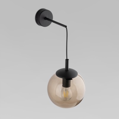 Настенный светильник со стеклянным плафоном 5389 Esme TK Lighting