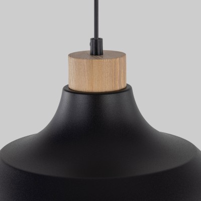 Подвесной светильник 2071 Cap Black TK Lighting