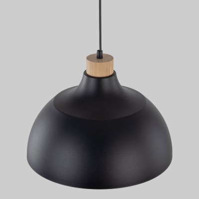 Подвесной светильник 2071 Cap Black TK Lighting