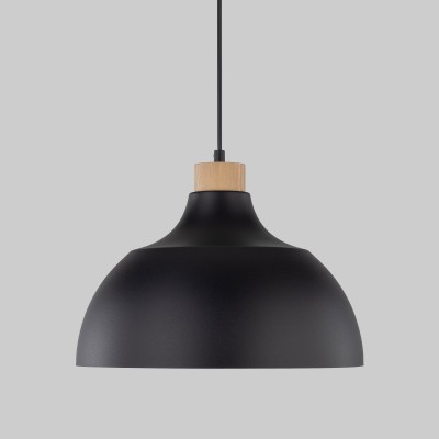 Подвесной светильник 2071 Cap Black TK Lighting