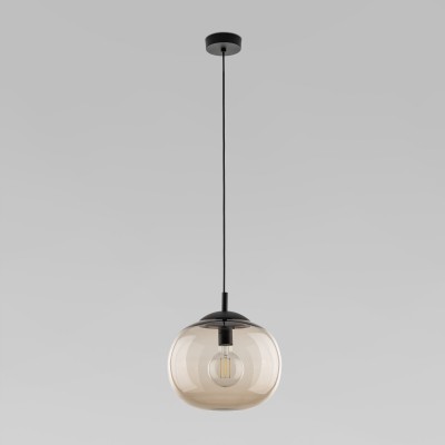 Подвесной светильник со стеклянным плафоном 4676 Vibe TK Lighting