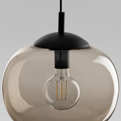 Подвесной светильник со стеклянным плафоном 4676 Vibe TK Lighting