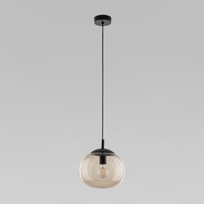 Подвесной светильник со стеклянным плафоном 4677 Vibe TK Lighting