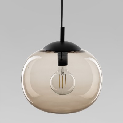 Подвесной светильник со стеклянным плафоном 4677 Vibe TK Lighting