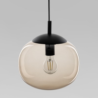 Подвесной светильник со стеклянным плафоном 4703 Vibe TK Lighting