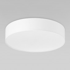 Потолочный светильник с тканевым абажуром 1581 Rondo White TK Lighting