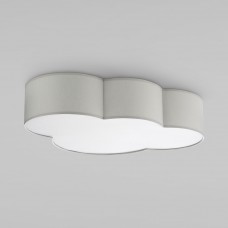 Потолочный светильник с тканевым абажуром 3145 Cloud TK Lighting