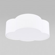 Потолочный светильник с тканевым абажуром 4228 Cloud TK Lighting