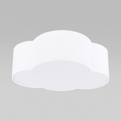 Потолочный светильник с тканевым абажуром 4228 Cloud TK Lighting