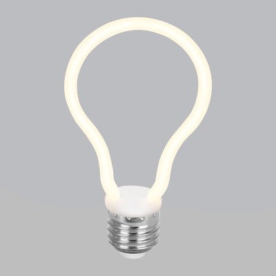 Контурная лампа Decor filament 4 Вт 2700K E27 BL157 Elektrostandard
