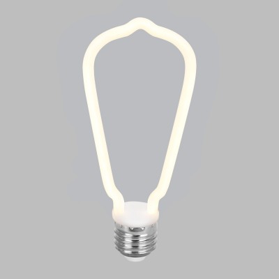 Контурная лампа Decor filament 4 Вт 2700K E27 BL158 Elektrostandard