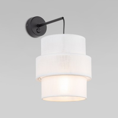 Настенный светильник 5956 Calisto White TK Lighting