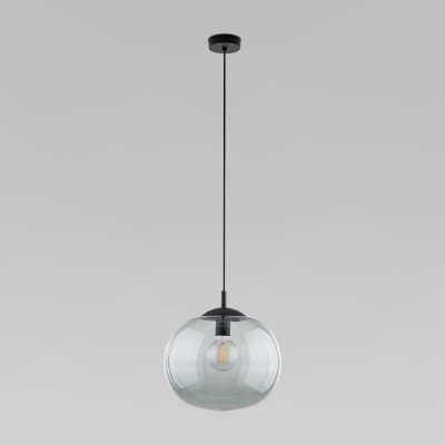 Подвесной светильник со стеклянным плафоном 4972 Vibe TK Lighting