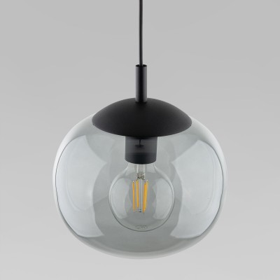 Подвесной светильник со стеклянным плафоном 5827 Vibe TK Lighting