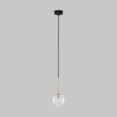 Подвесной светильник со стеклянным плафоном 5941 Nilos TK Lighting