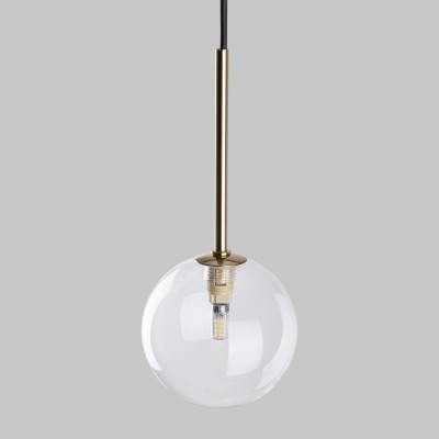 Подвесной светильник со стеклянным плафоном 5941 Nilos TK Lighting