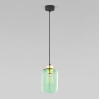 Подвесной светильник со стеклянным плафоном 6696 Marco TK Lighting