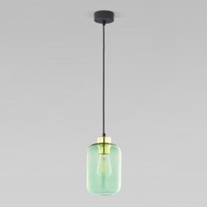 Подвесной светильник со стеклянным плафоном 6696 Marco TK Lighting