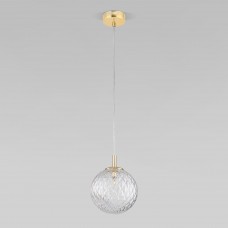 Подвесной светильник со стеклянными плафонами 4609 Cadix Gold TK Lighting