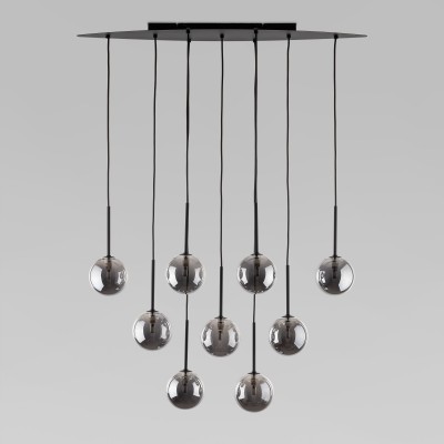 Подвесной светильник со стеклянными плафонами 6148 Estera TK Lighting