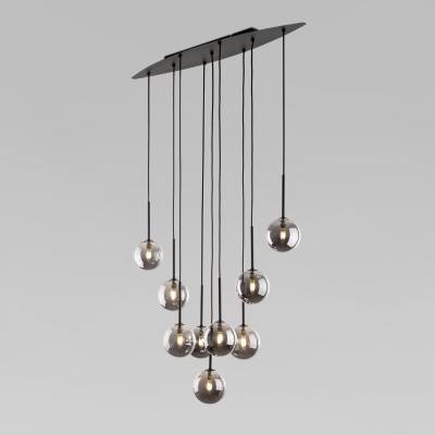 Подвесной светильник со стеклянными плафонами 6148 Estera TK Lighting