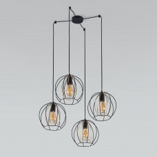 Подвесной светильник в стиле лофт 6598 Jaula TK Lighting