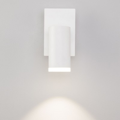Настенный светильник 20067/1 LED белый Eurosvet
