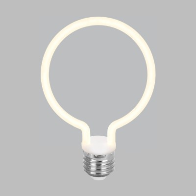 Контурная лампа Decor filament 4 Вт 2700K E27 BL156 Elektrostandard