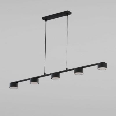 Подвесной светильник 6246 Dallas Black TK Lighting