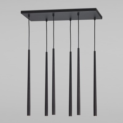 Подвесной светильник 6412 Piano Black TK Lighting